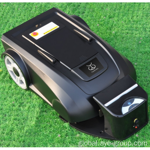 Lawn Mower Wireless WIFI +Water-Proof Charger robot lawn mower Supplier